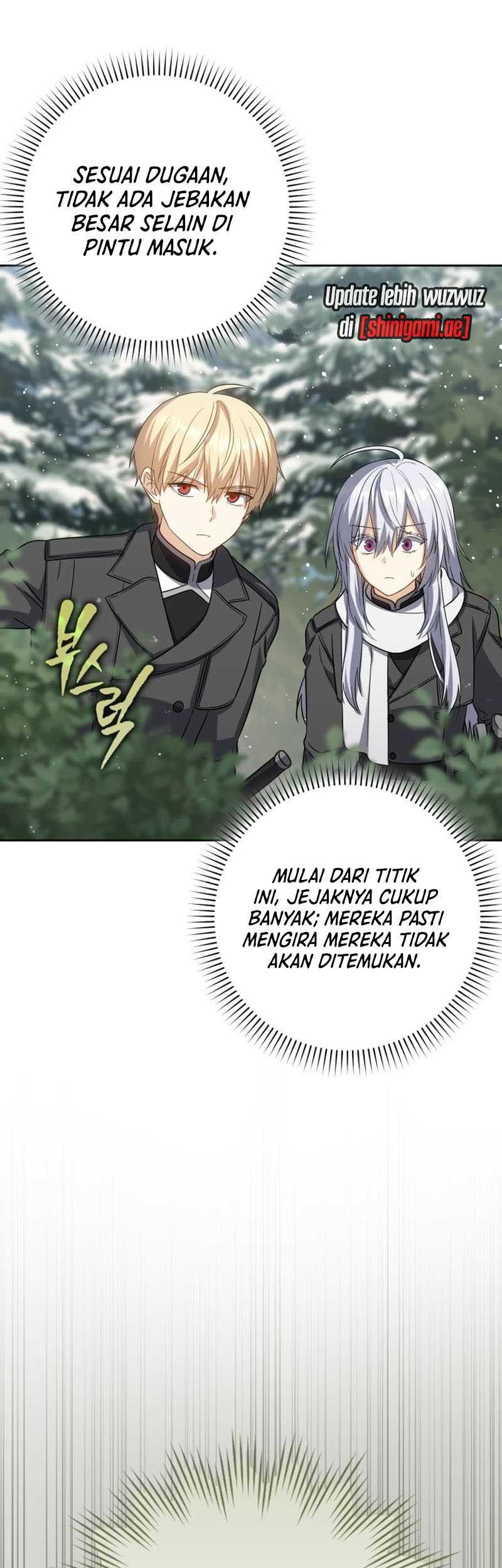 The Reincarnated Assassin is a Genius Swordsman Chapter 32 Gambar 35