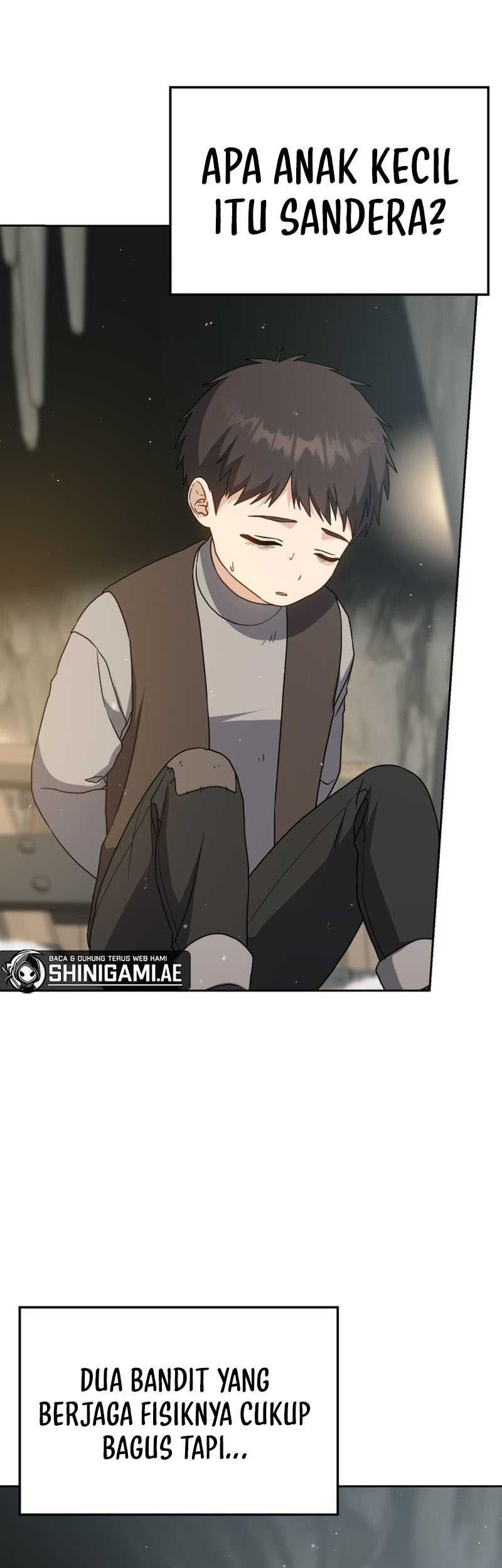 The Reincarnated Assassin is a Genius Swordsman Chapter 32 Gambar 37