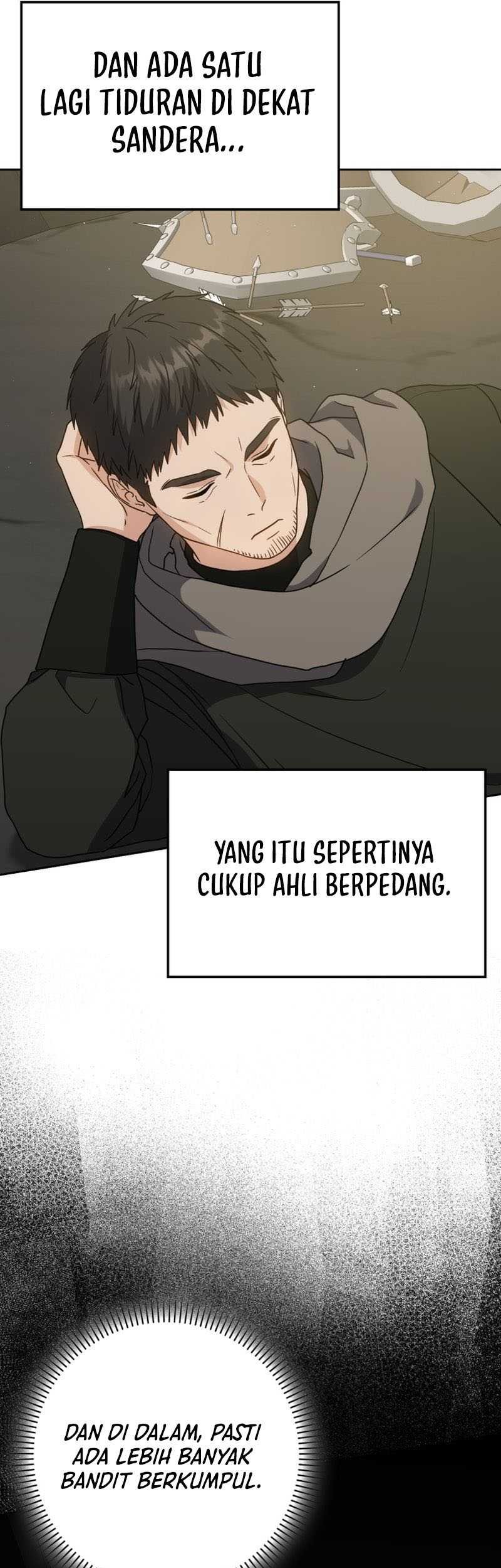 The Reincarnated Assassin is a Genius Swordsman Chapter 32 Gambar 39