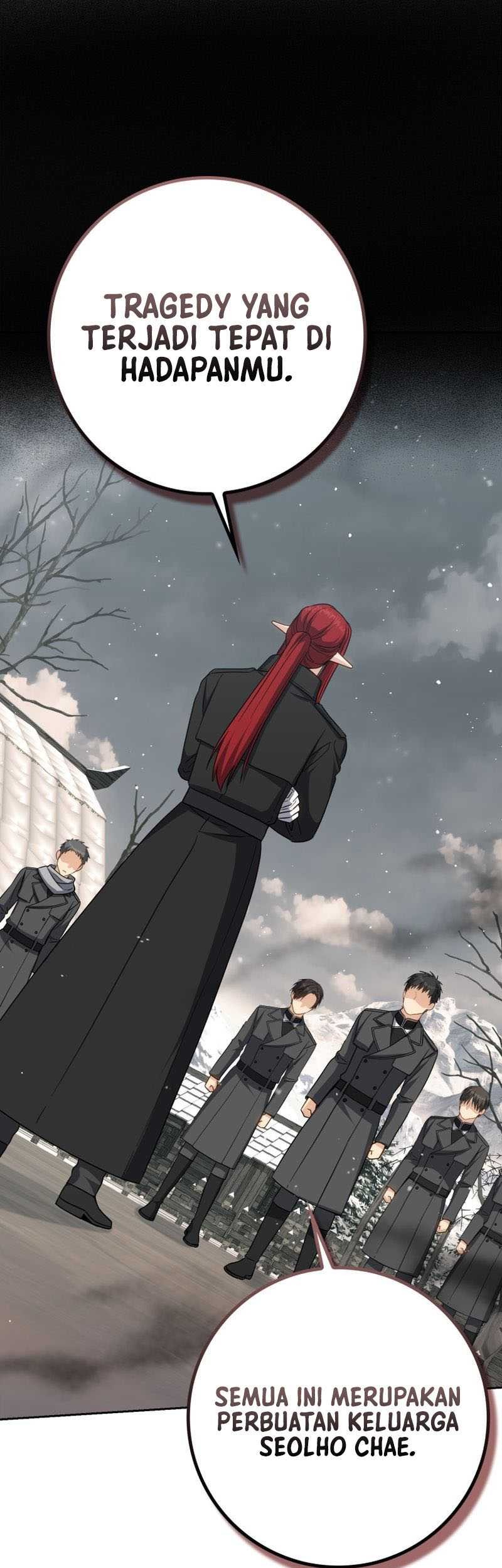 Manhwa The Reincarnated Assassin is a Genius Swordsman Chapter 32 gambar nomor 2