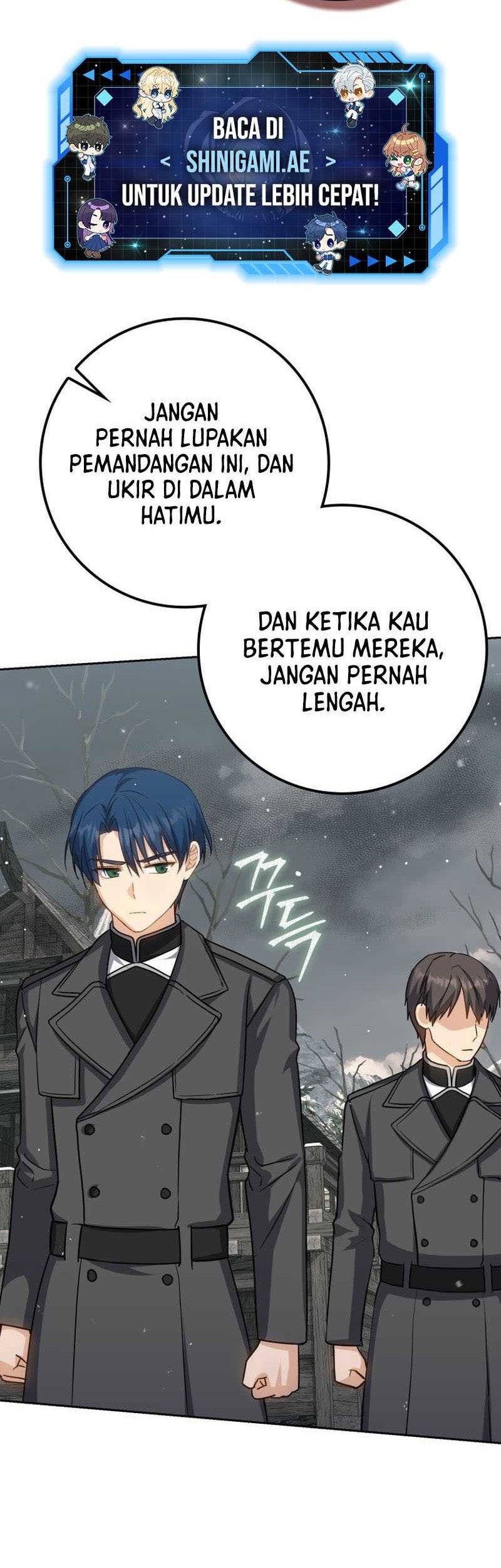 The Reincarnated Assassin is a Genius Swordsman Chapter 32 Gambar 3