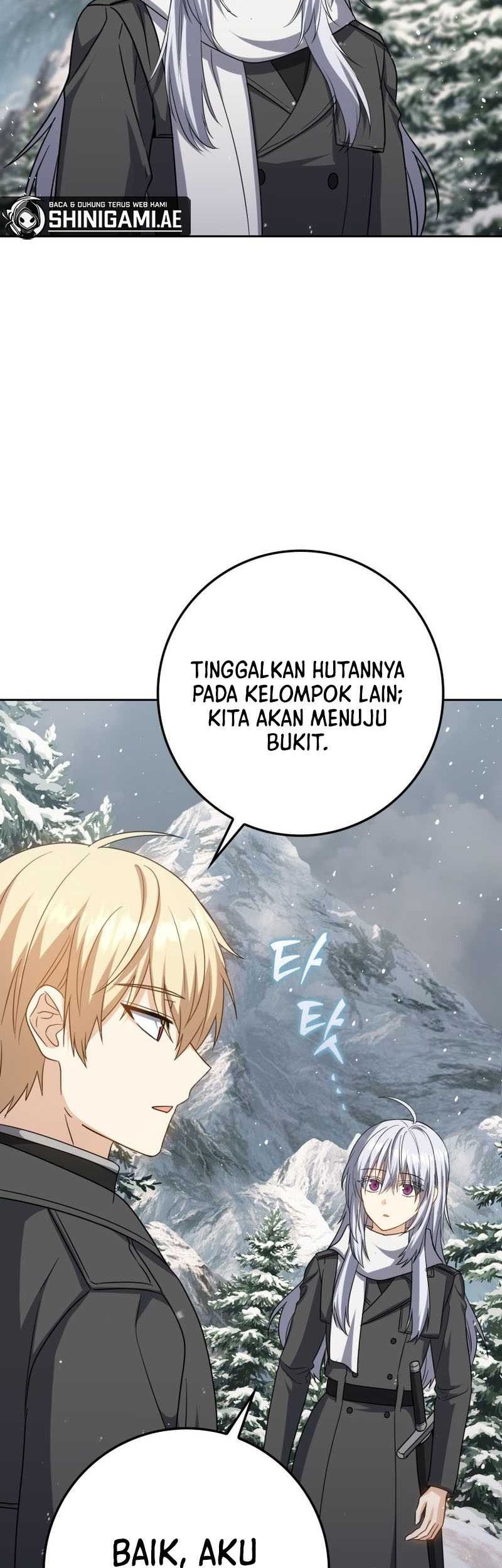 The Reincarnated Assassin is a Genius Swordsman Chapter 32 Gambar 21