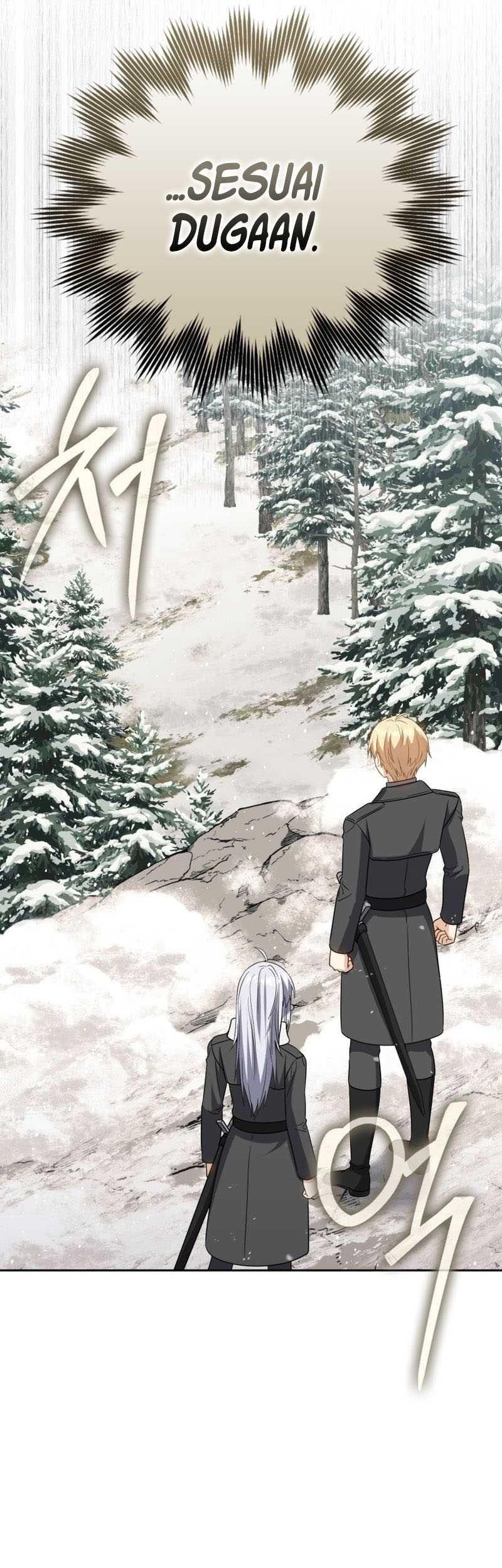 The Reincarnated Assassin is a Genius Swordsman Chapter 32 Gambar 27