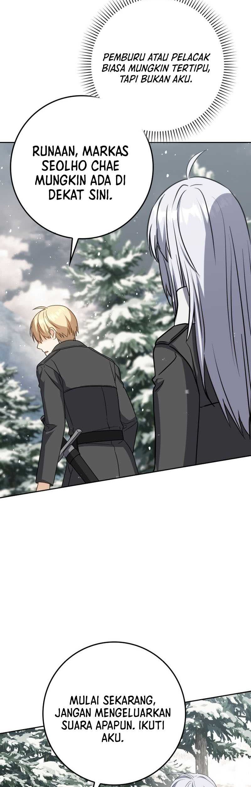 The Reincarnated Assassin is a Genius Swordsman Chapter 32 Gambar 32