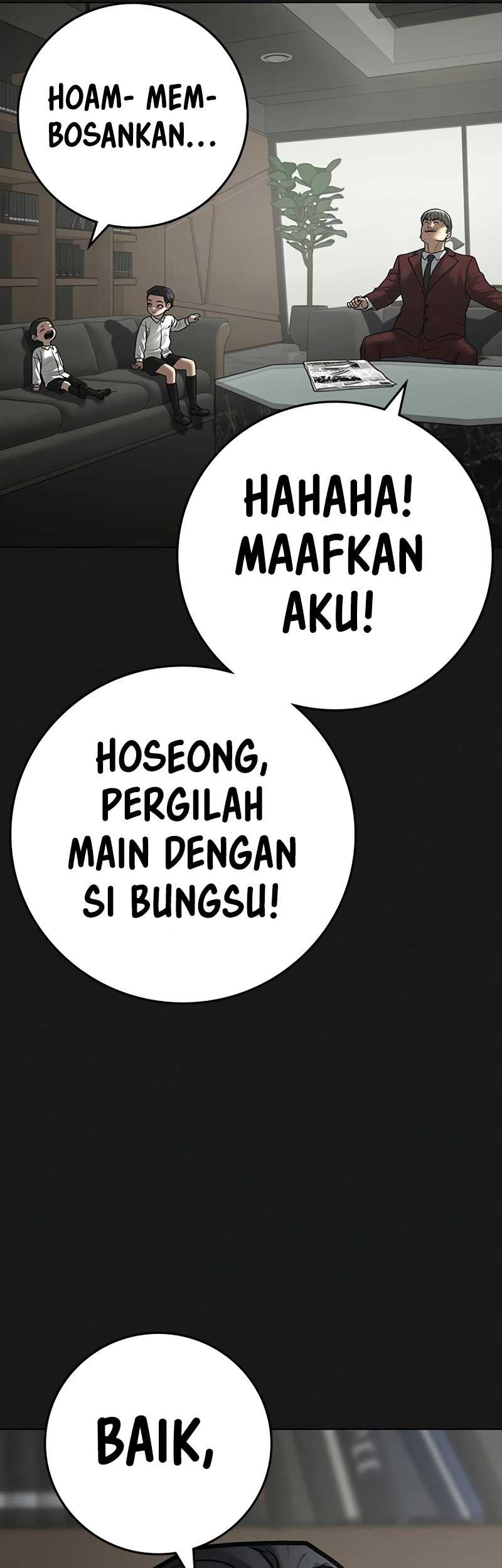 Reality Quest Chapter 115 Gambar 14