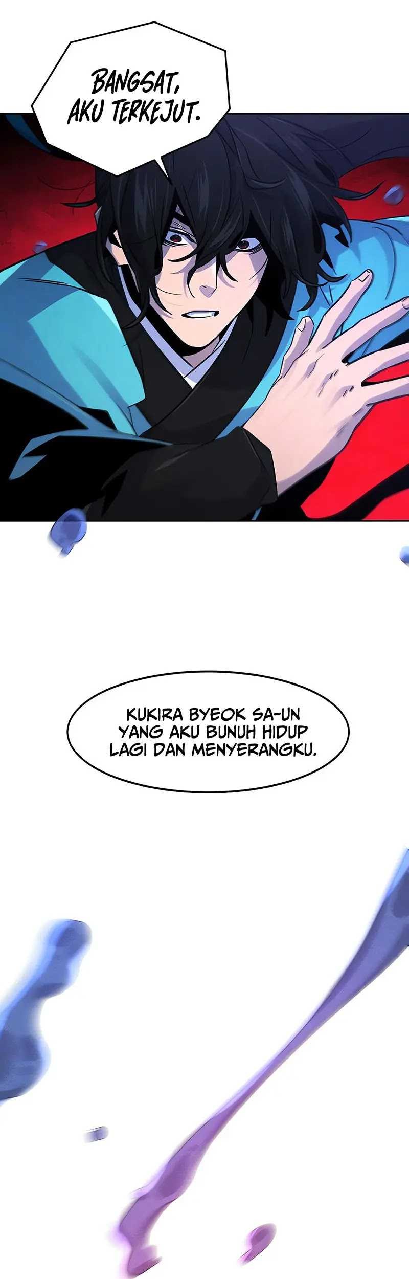 Return of the Mad Demon Chapter 103 Gambar 50