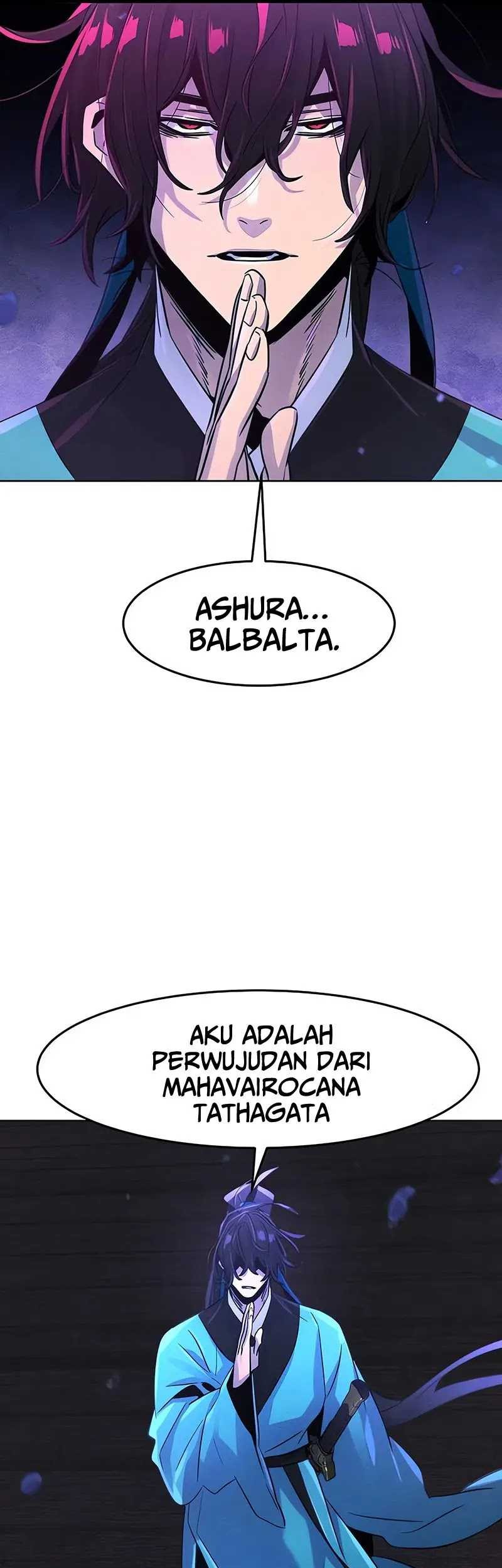 Return of the Mad Demon Chapter 103 Gambar 54