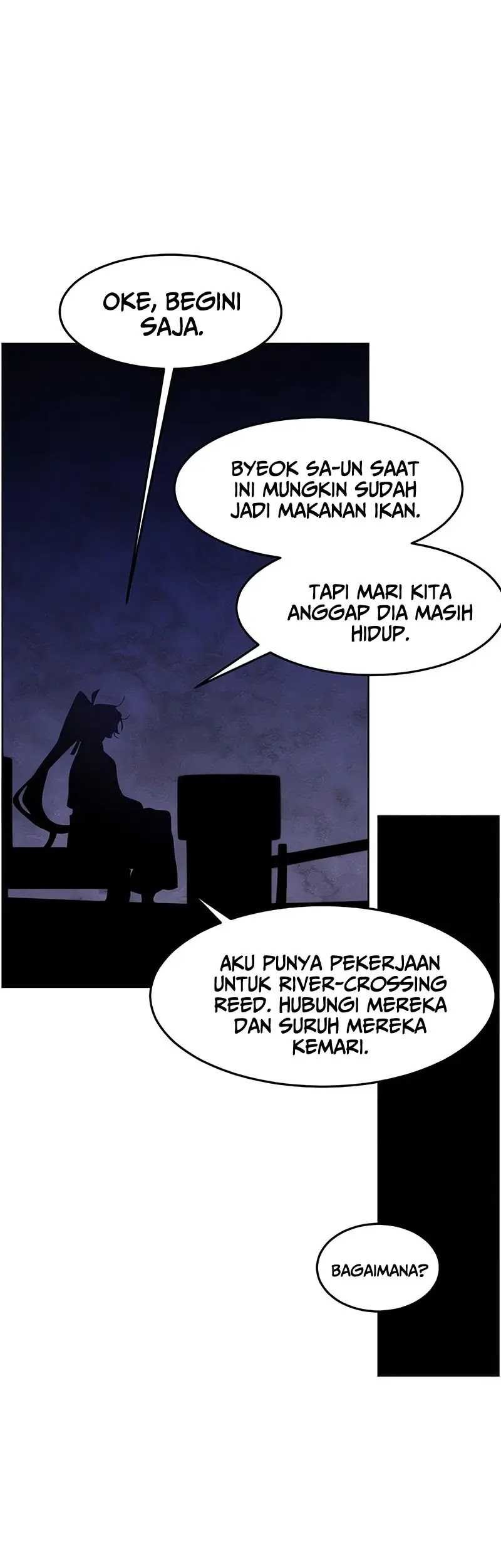 Return of the Mad Demon Chapter 103 Gambar 34