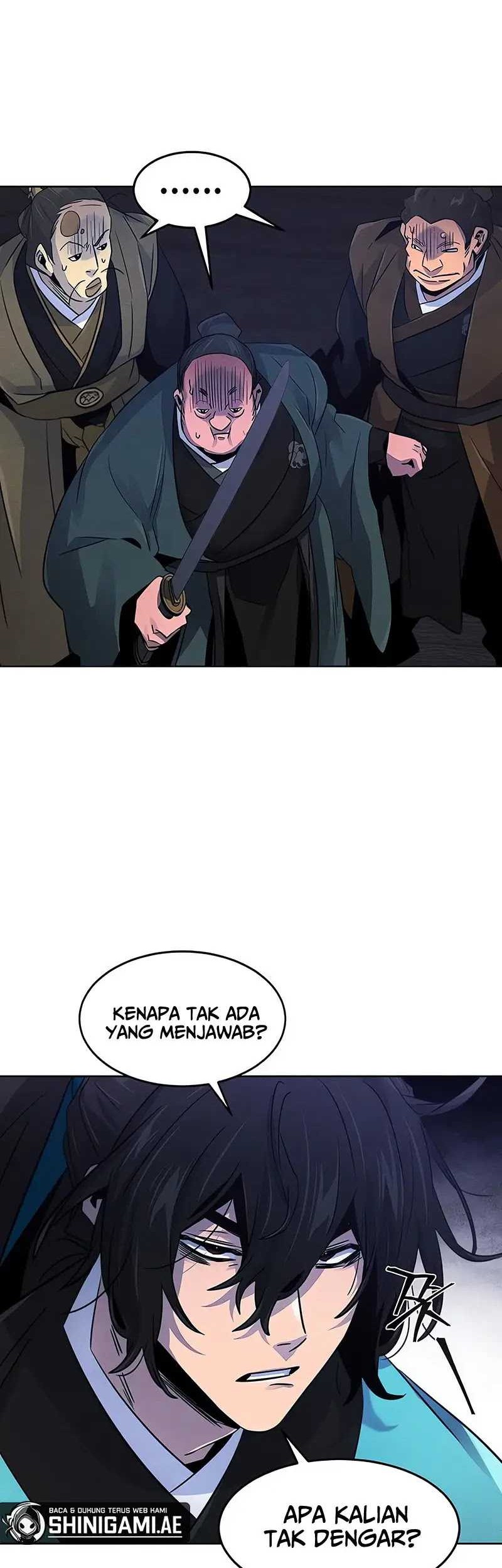 Return of the Mad Demon Chapter 103 Gambar 35