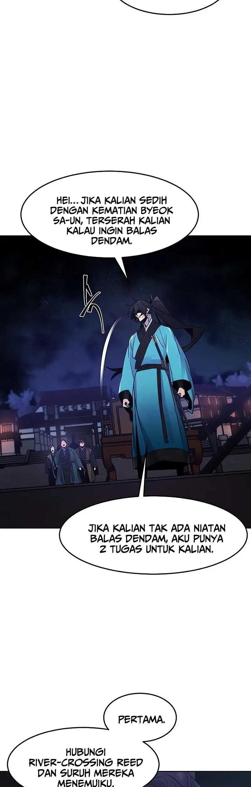 Return of the Mad Demon Chapter 103 Gambar 36