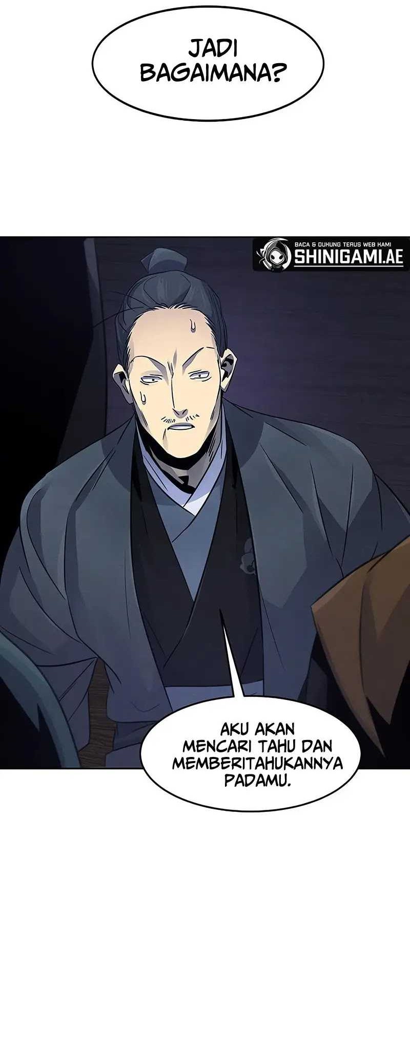 Return of the Mad Demon Chapter 103 Gambar 41