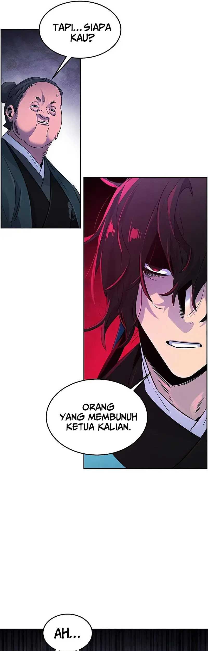 Return of the Mad Demon Chapter 103 Gambar 38