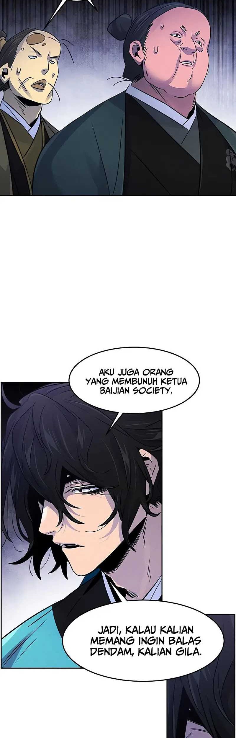 Return of the Mad Demon Chapter 103 Gambar 39