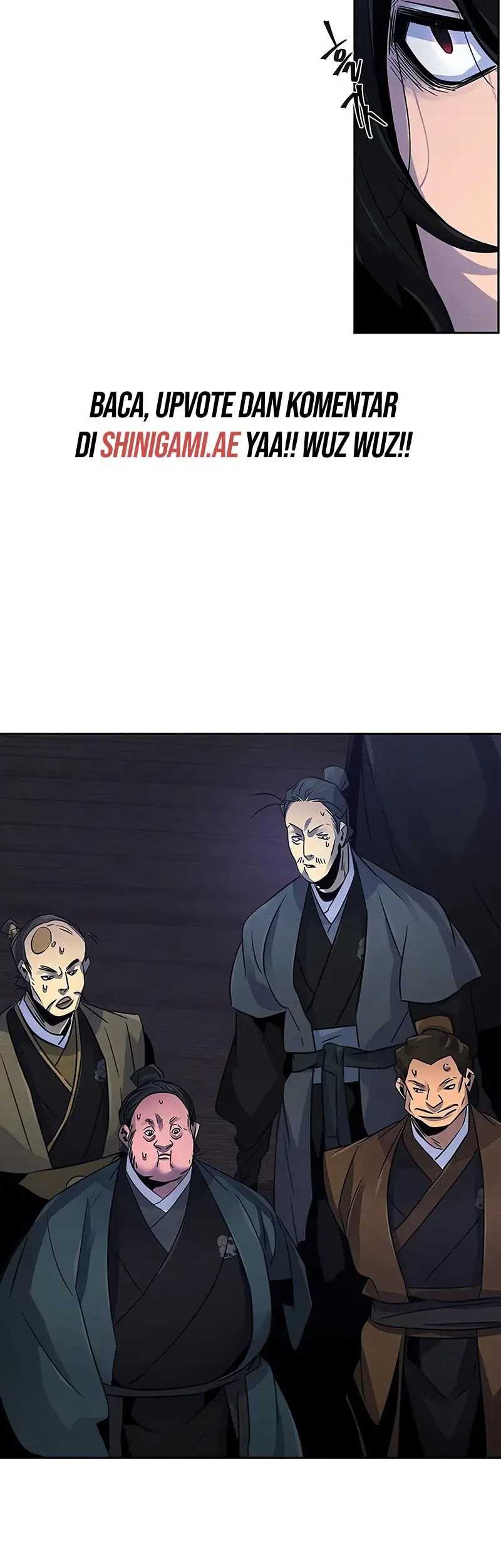 Return of the Mad Demon Chapter 103 Gambar 40