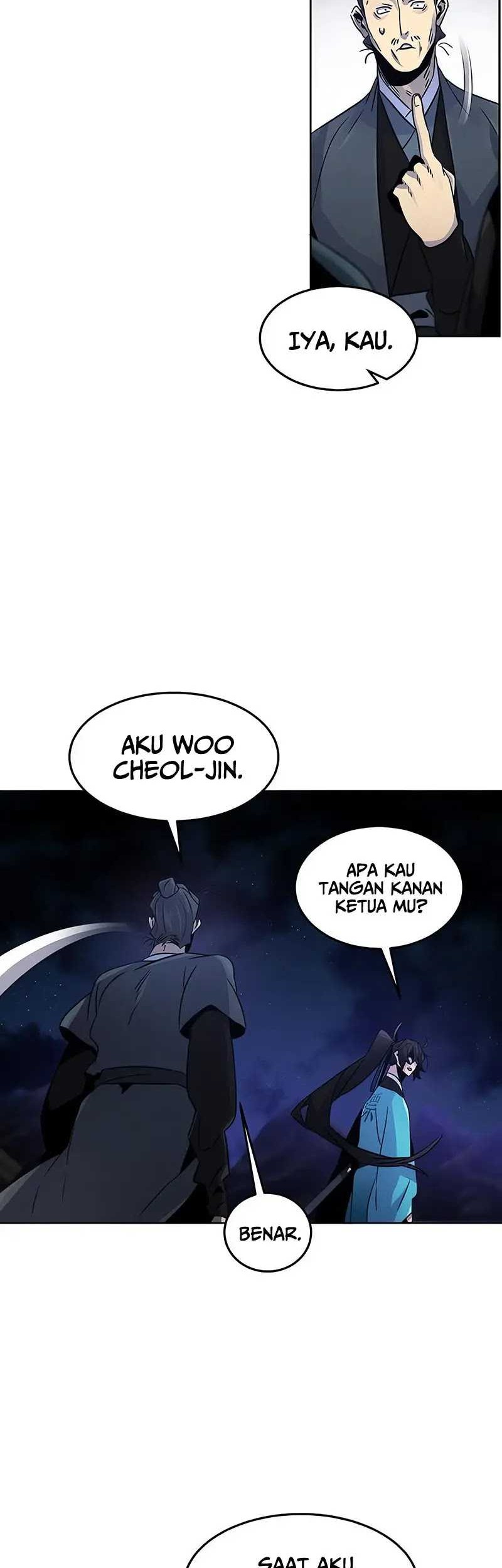 Return of the Mad Demon Chapter 103 Gambar 43