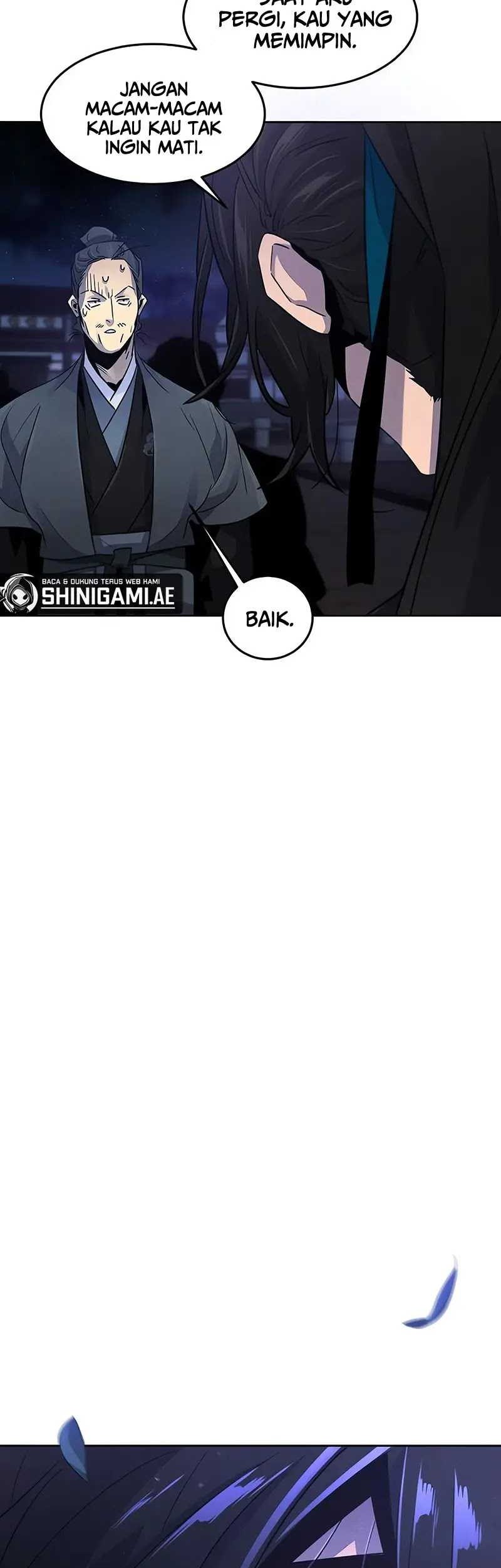 Return of the Mad Demon Chapter 103 Gambar 44