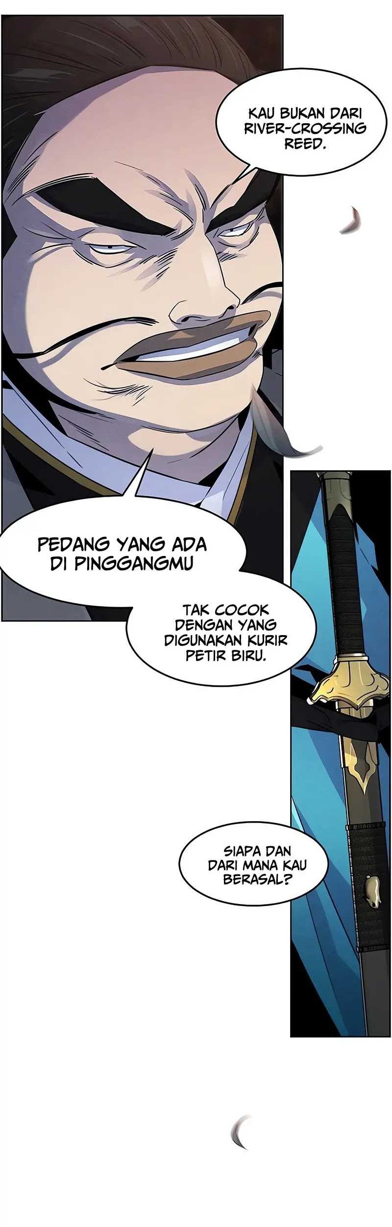 Return of the Mad Demon Chapter 103 Gambar 3