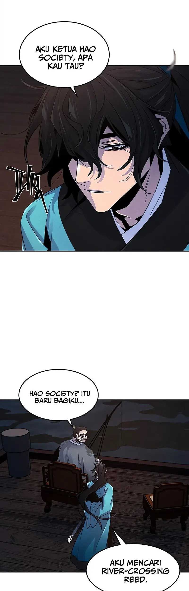 Return of the Mad Demon Chapter 103 Gambar 4