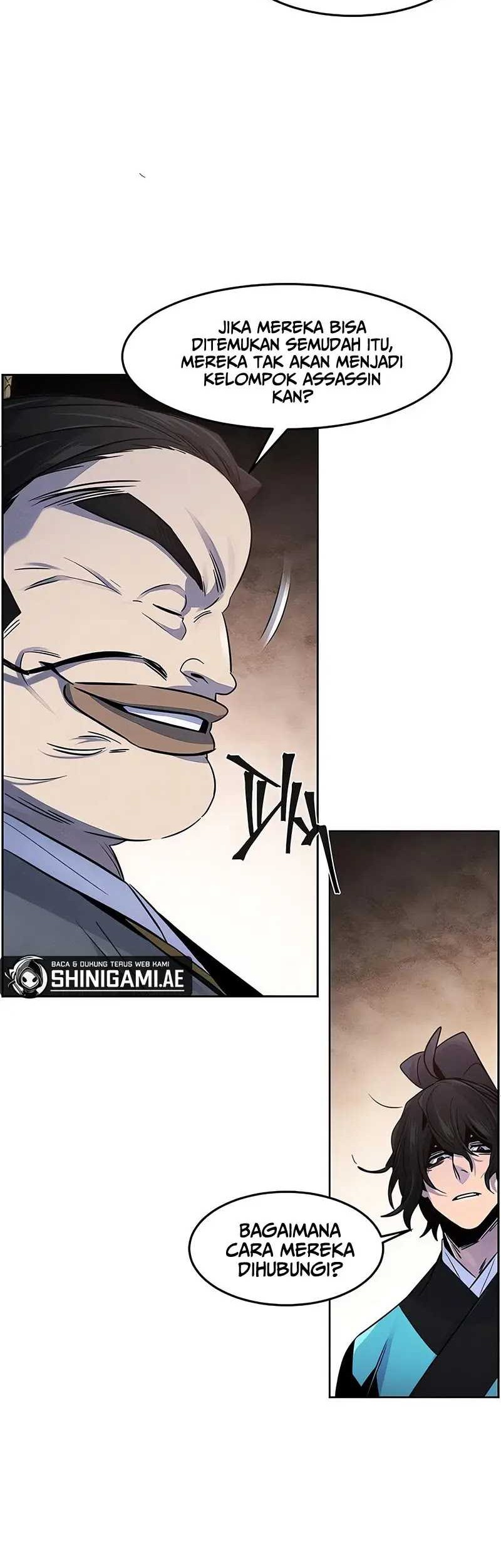 Return of the Mad Demon Chapter 103 Gambar 5