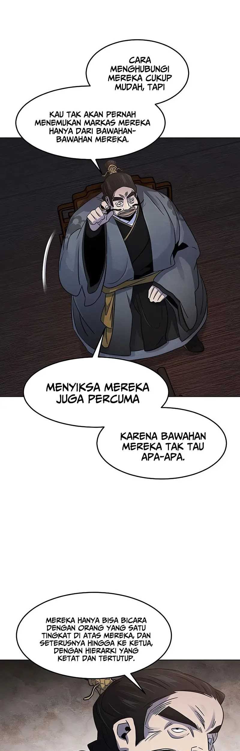 Return of the Mad Demon Chapter 103 Gambar 6
