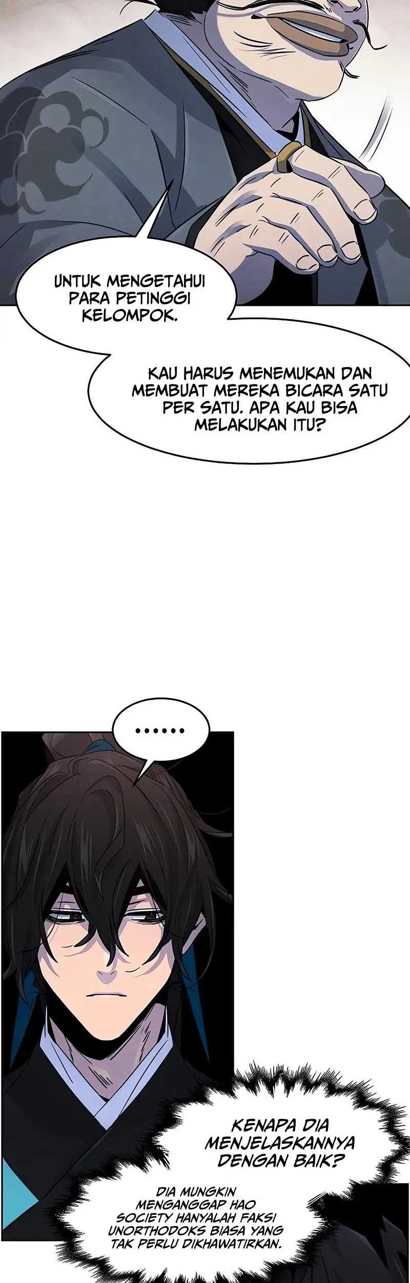 Return of the Mad Demon Chapter 103 Gambar 7