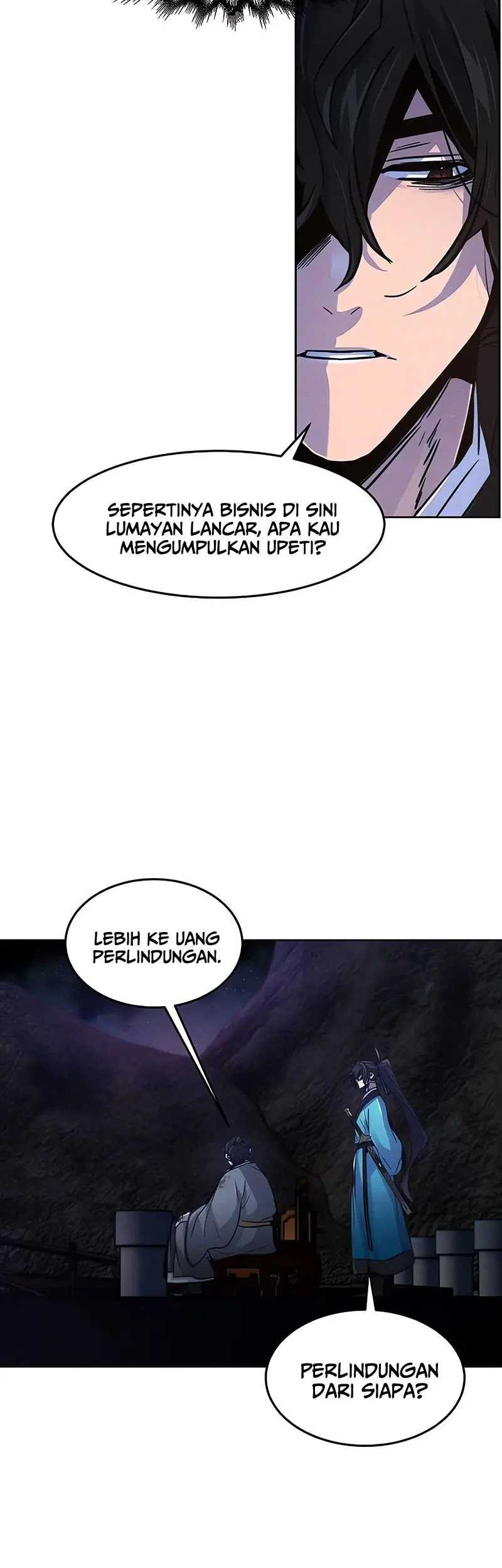 Return of the Mad Demon Chapter 103 Gambar 8