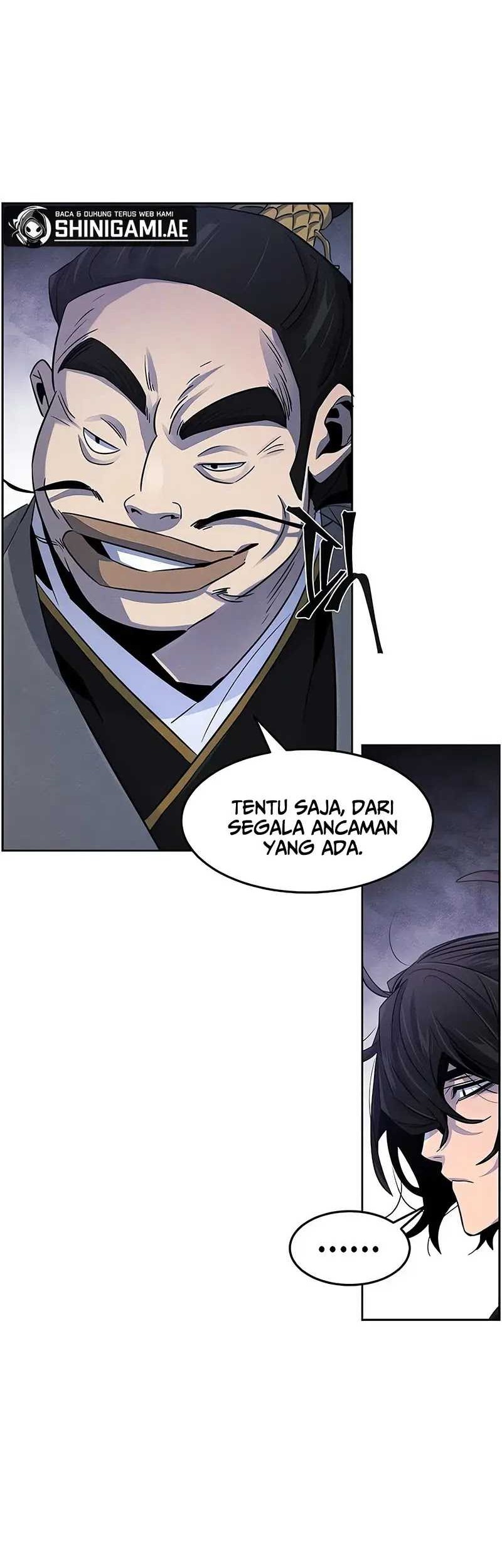 Return of the Mad Demon Chapter 103 Gambar 9