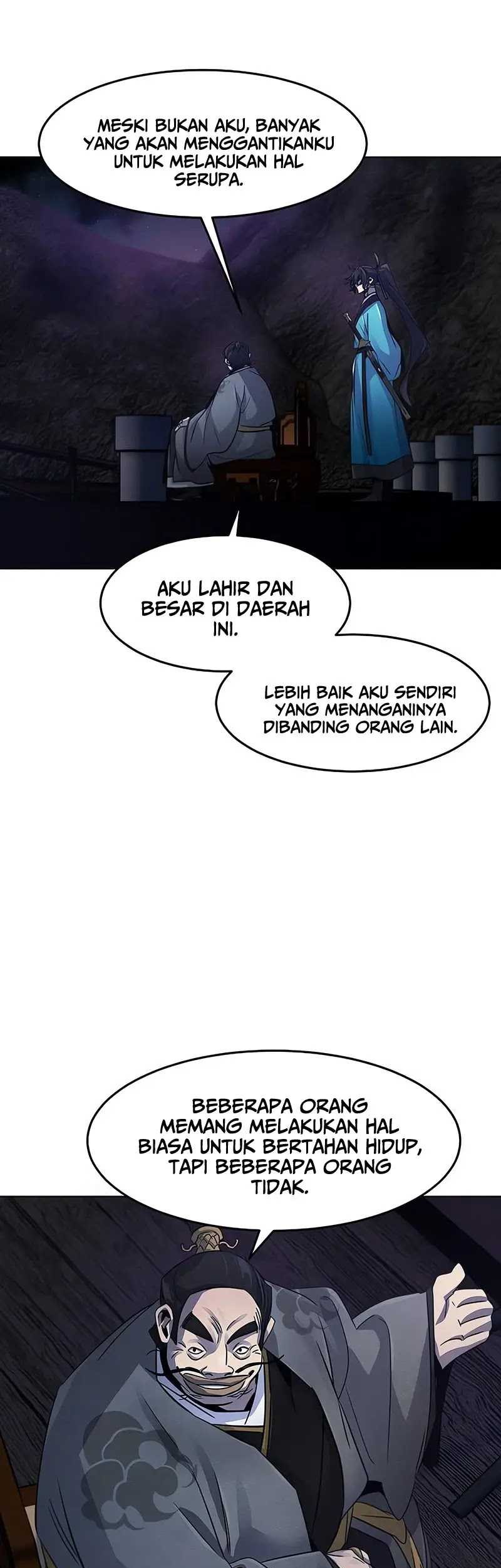 Return of the Mad Demon Chapter 103 Gambar 10
