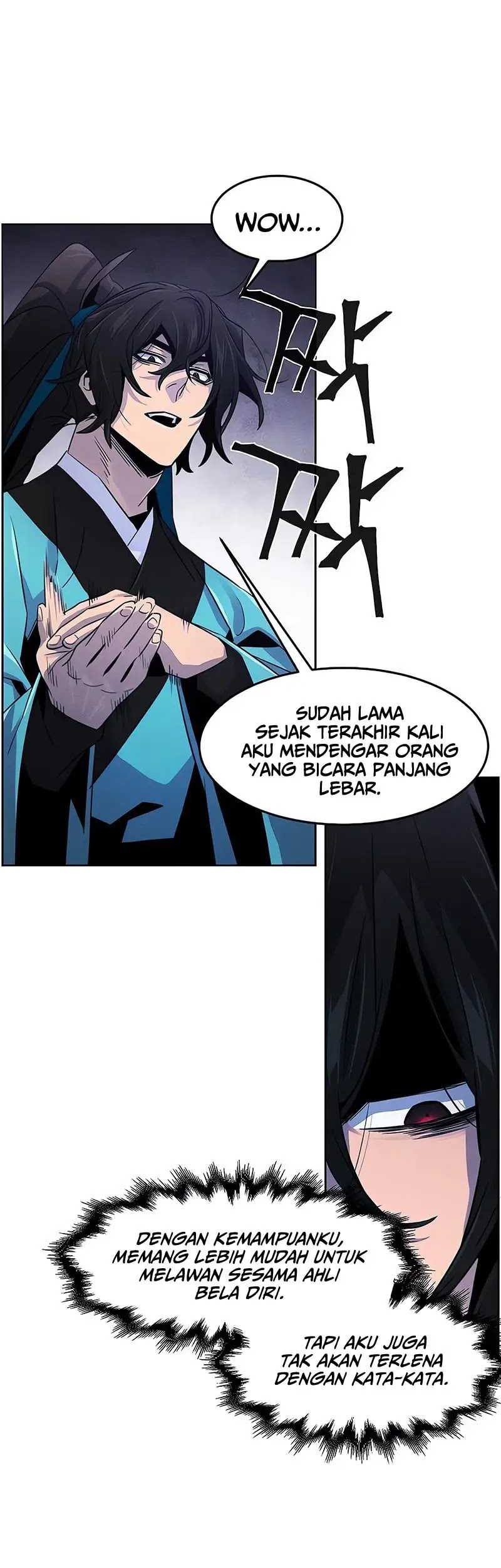 Return of the Mad Demon Chapter 103 Gambar 12