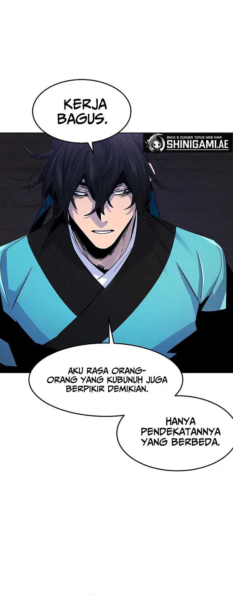 Return of the Mad Demon Chapter 103 Gambar 13