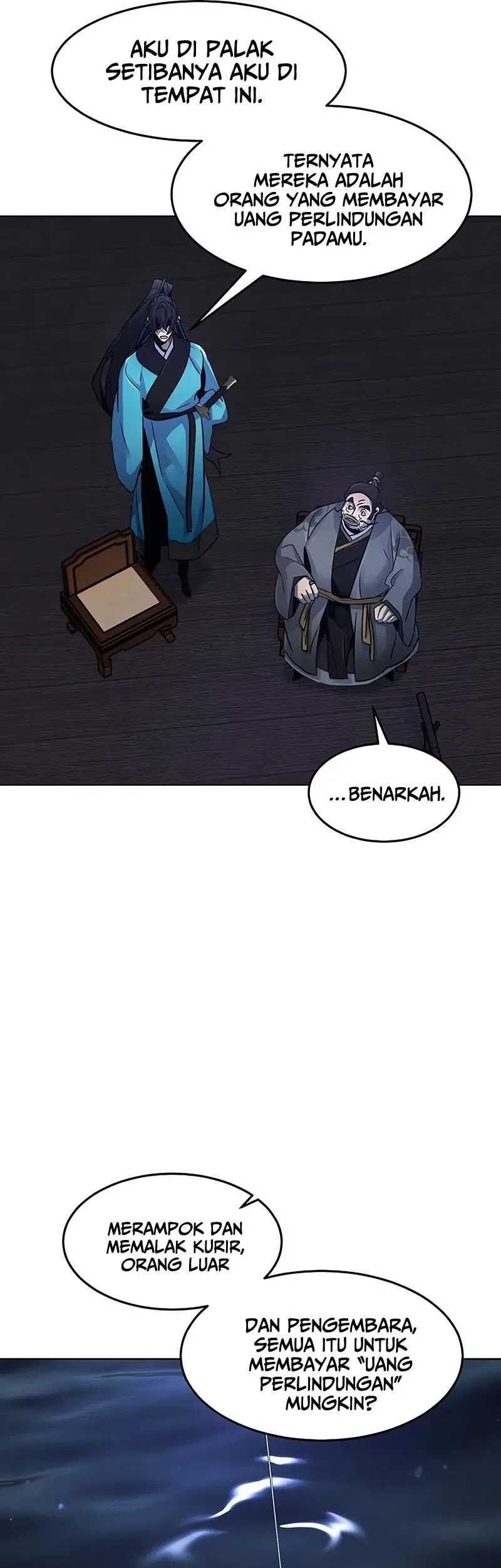 Return of the Mad Demon Chapter 103 Gambar 14