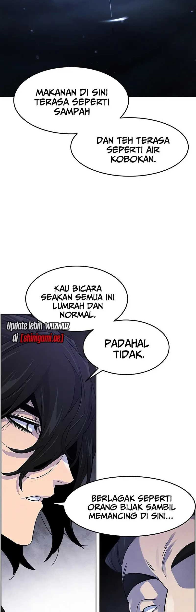 Return of the Mad Demon Chapter 103 Gambar 15