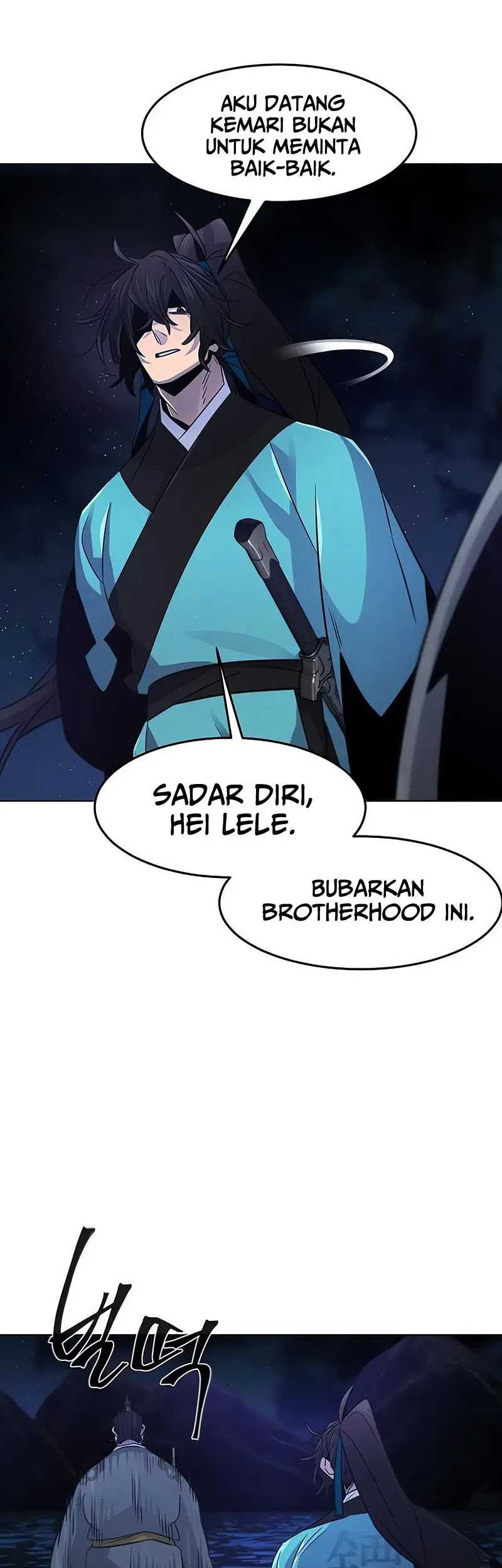 Return of the Mad Demon Chapter 103 Gambar 18