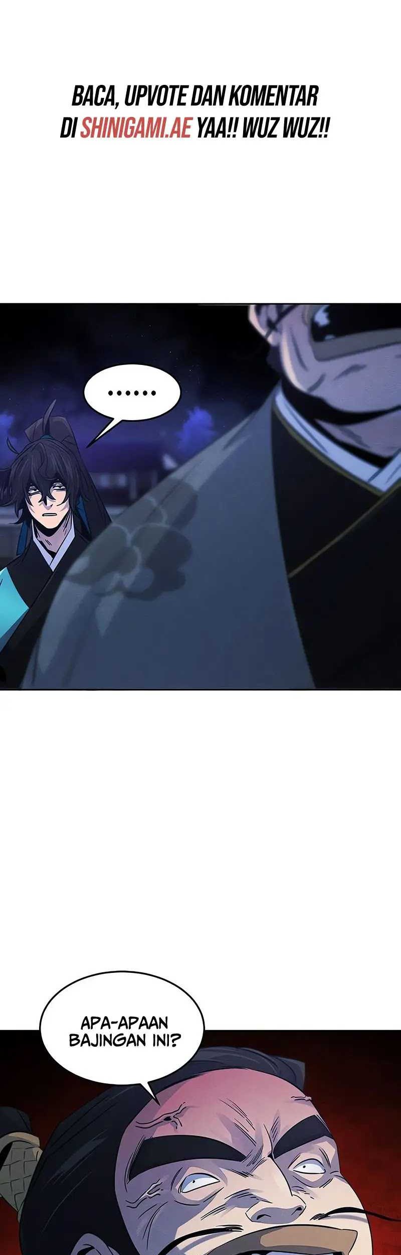 Return of the Mad Demon Chapter 103 Gambar 20