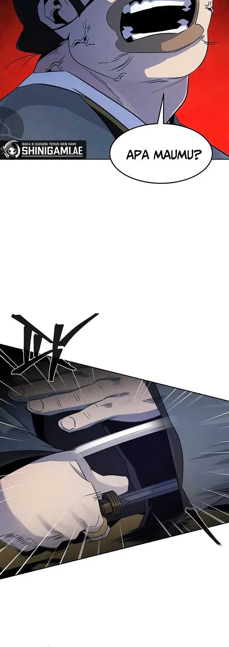 Return of the Mad Demon Chapter 103 Gambar 21