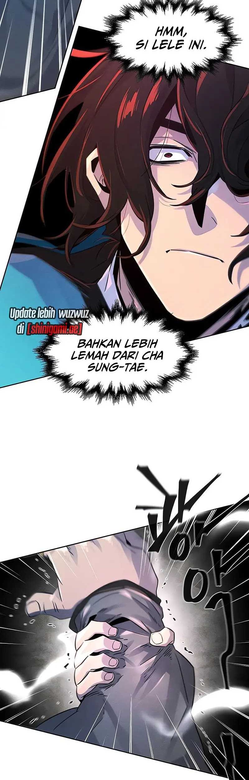 Return of the Mad Demon Chapter 103 Gambar 23