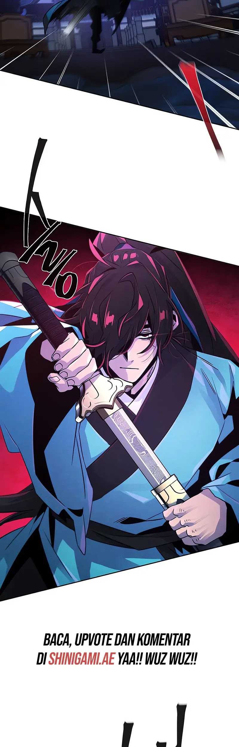 Return of the Mad Demon Chapter 103 Gambar 26