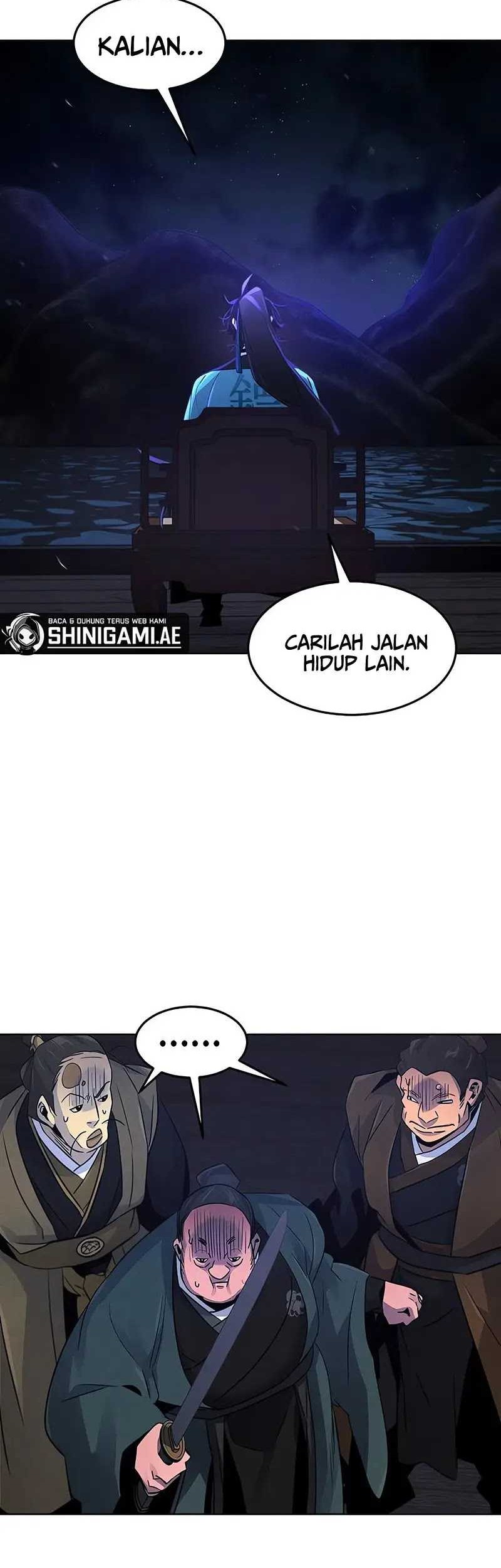 Return of the Mad Demon Chapter 103 Gambar 33