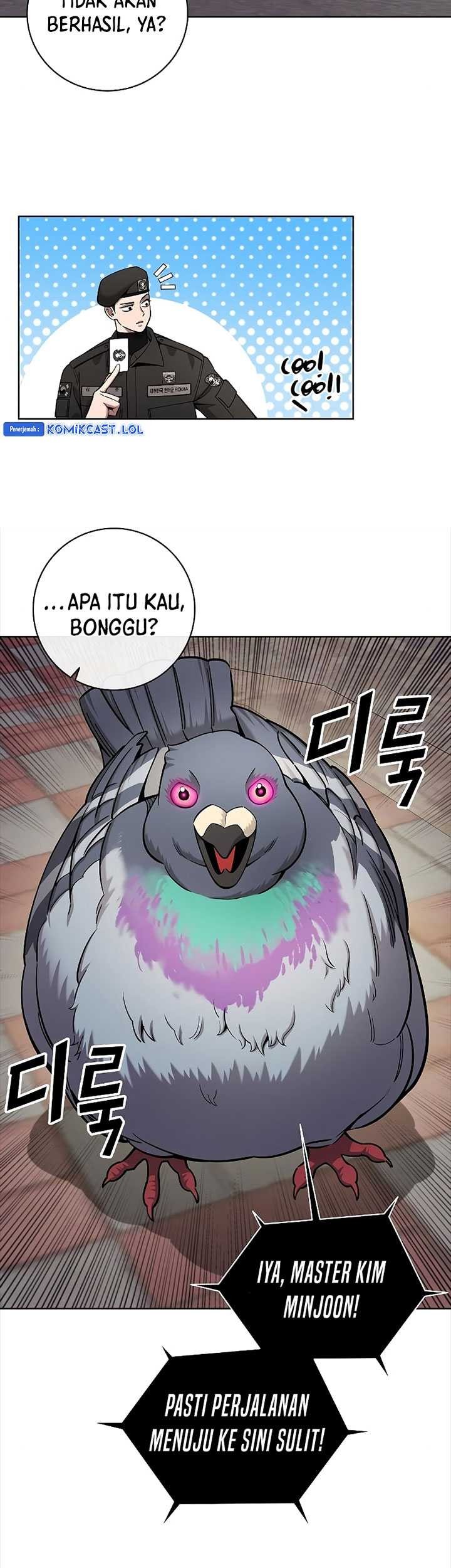 The Dark Mage’s Return to Enlistment Chapter 44 Gambar 26