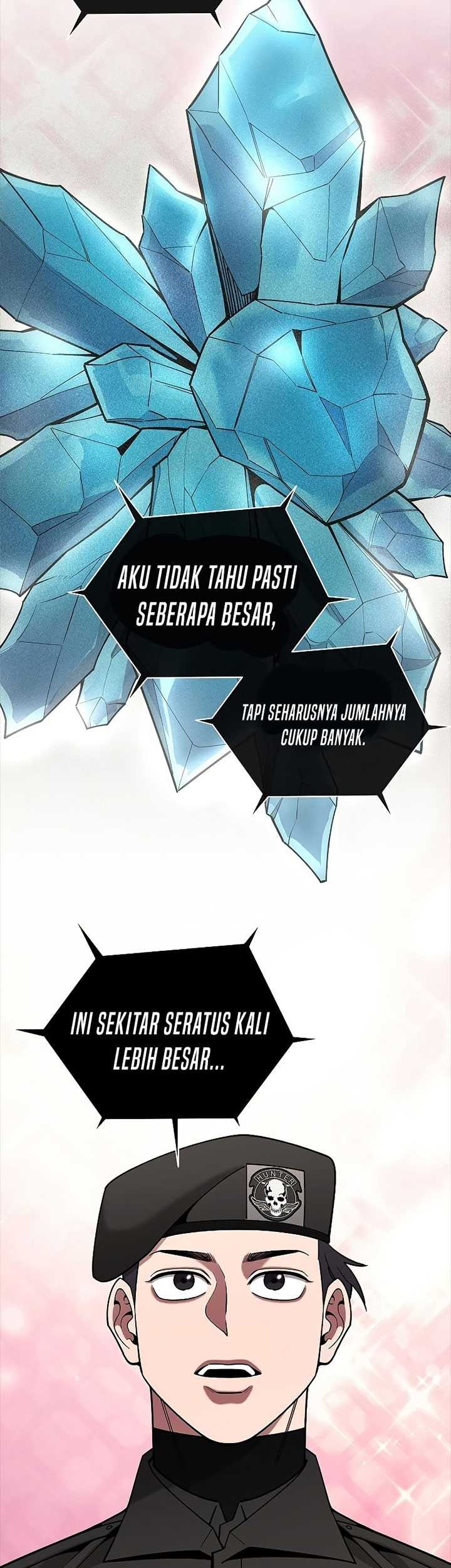 The Dark Mage’s Return to Enlistment Chapter 44 Gambar 30