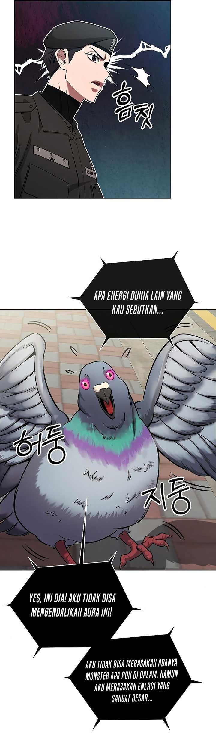 The Dark Mage’s Return to Enlistment Chapter 44 Gambar 36