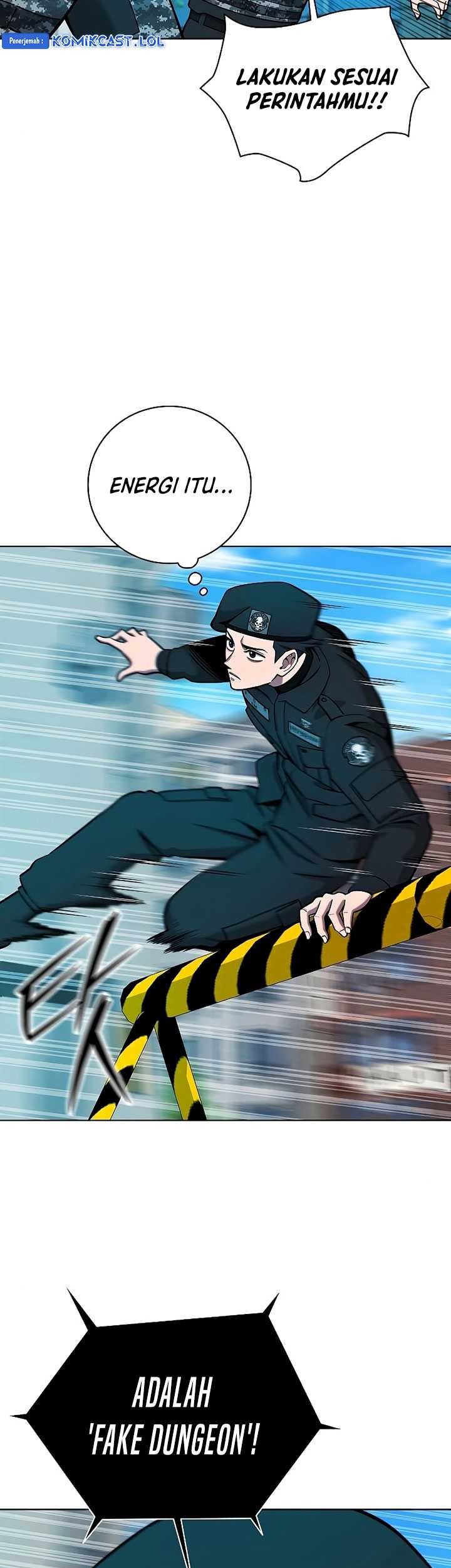 The Dark Mage’s Return to Enlistment Chapter 44 Gambar 46