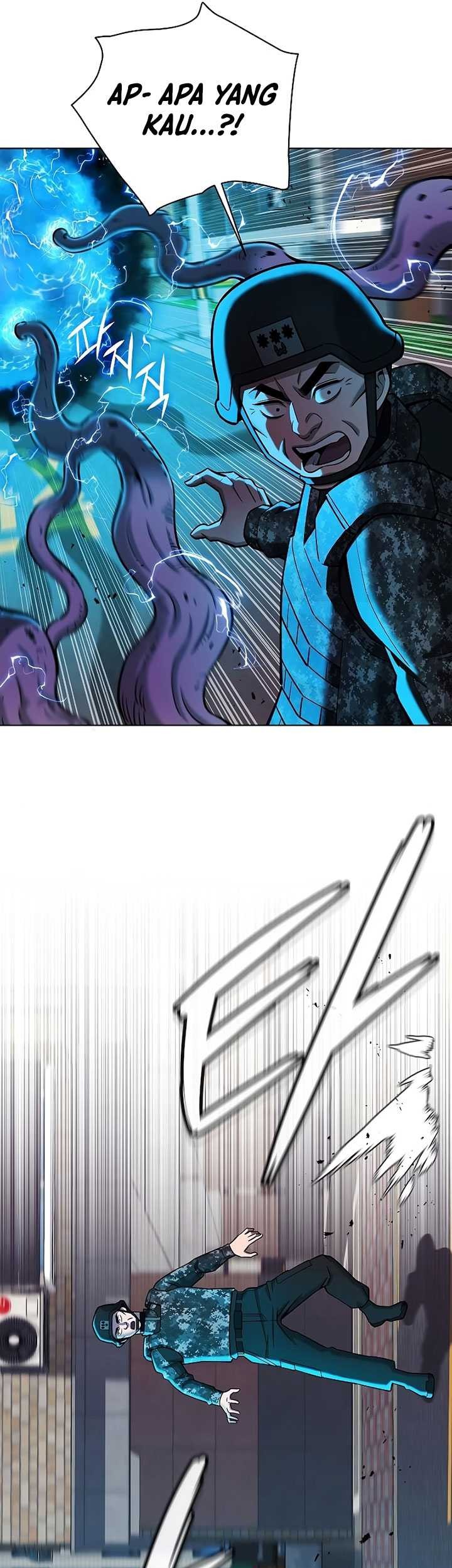 The Dark Mage’s Return to Enlistment Chapter 44 Gambar 52