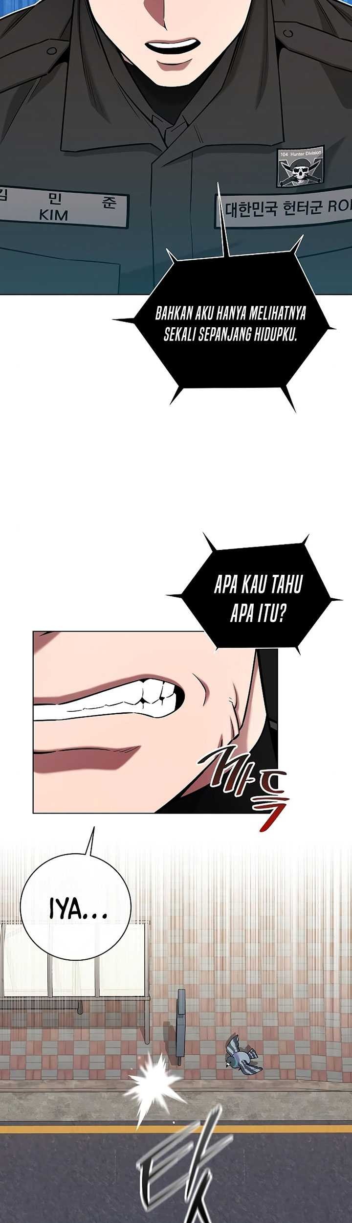 The Dark Mage’s Return to Enlistment Chapter 44 Gambar 38