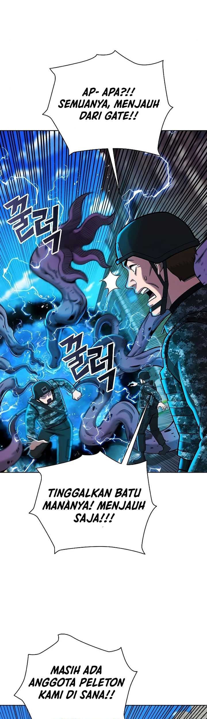 The Dark Mage’s Return to Enlistment Chapter 44 Gambar 44