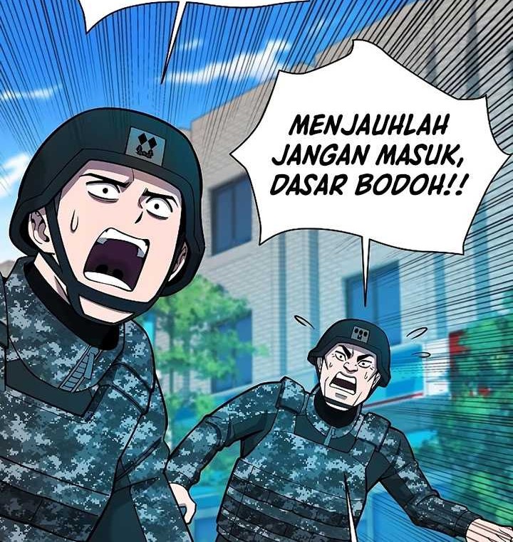 The Dark Mage’s Return to Enlistment Chapter 44 Gambar 45