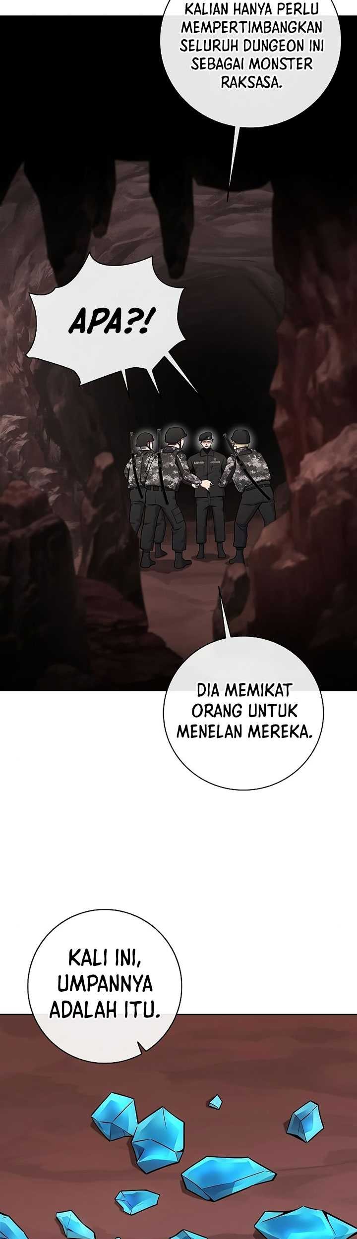 The Dark Mage’s Return to Enlistment Chapter 44 Gambar 74