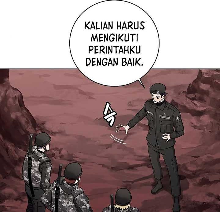 The Dark Mage’s Return to Enlistment Chapter 44 Gambar 77