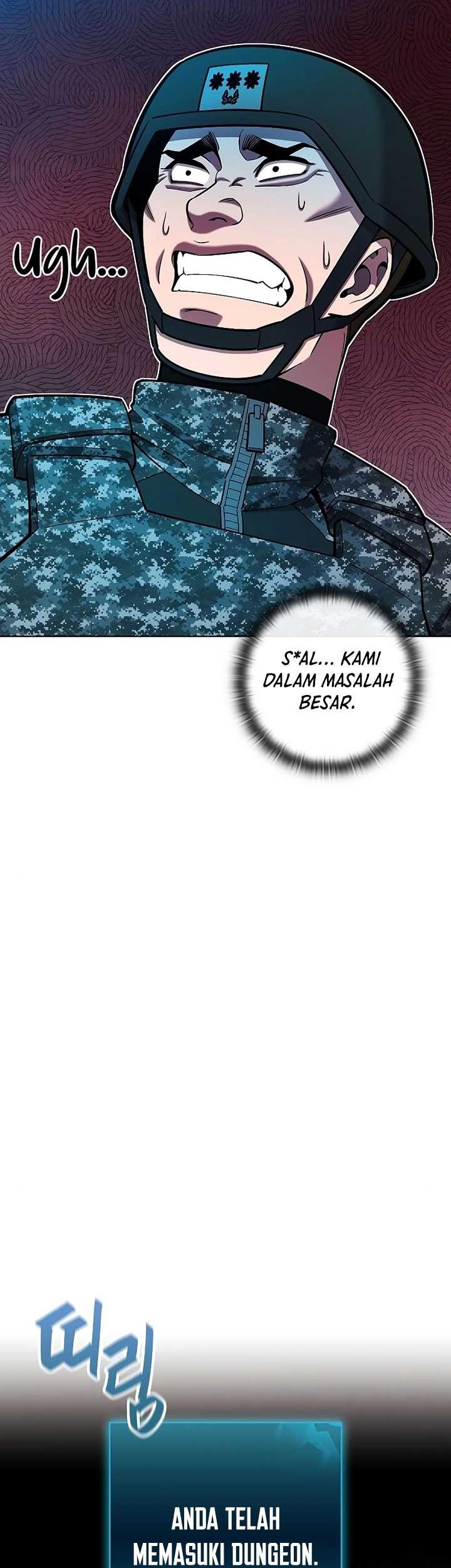 The Dark Mage’s Return to Enlistment Chapter 44 Gambar 58