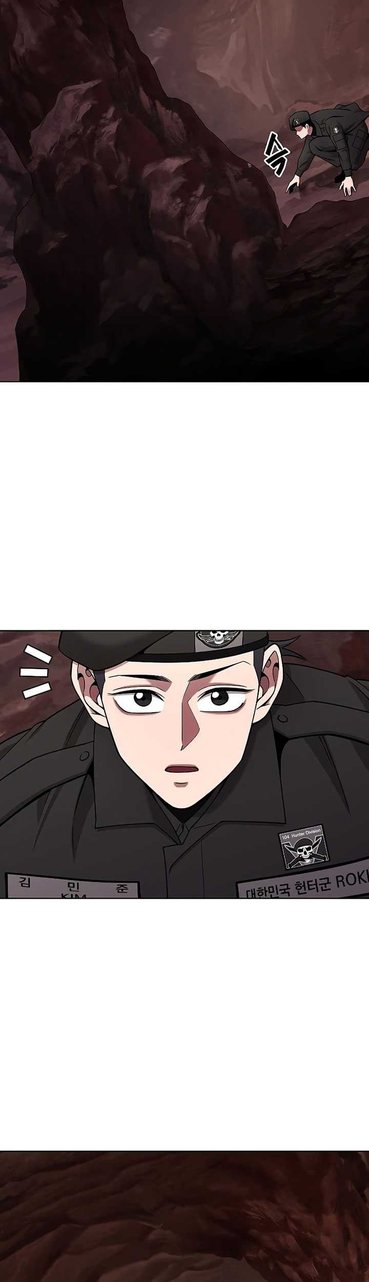 The Dark Mage’s Return to Enlistment Chapter 44 Gambar 60